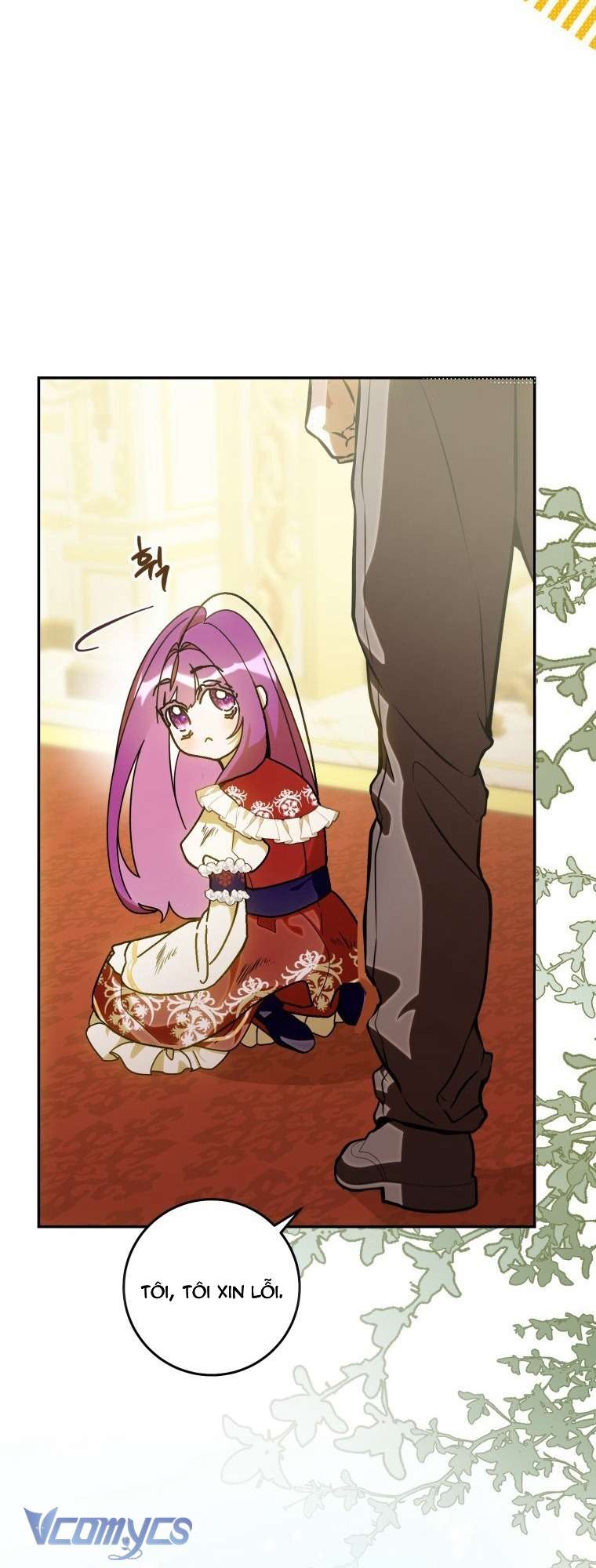 Người Vợ Hắc Ám Của Cậu Chồng Nhỏ Chap 1 - Trang 2