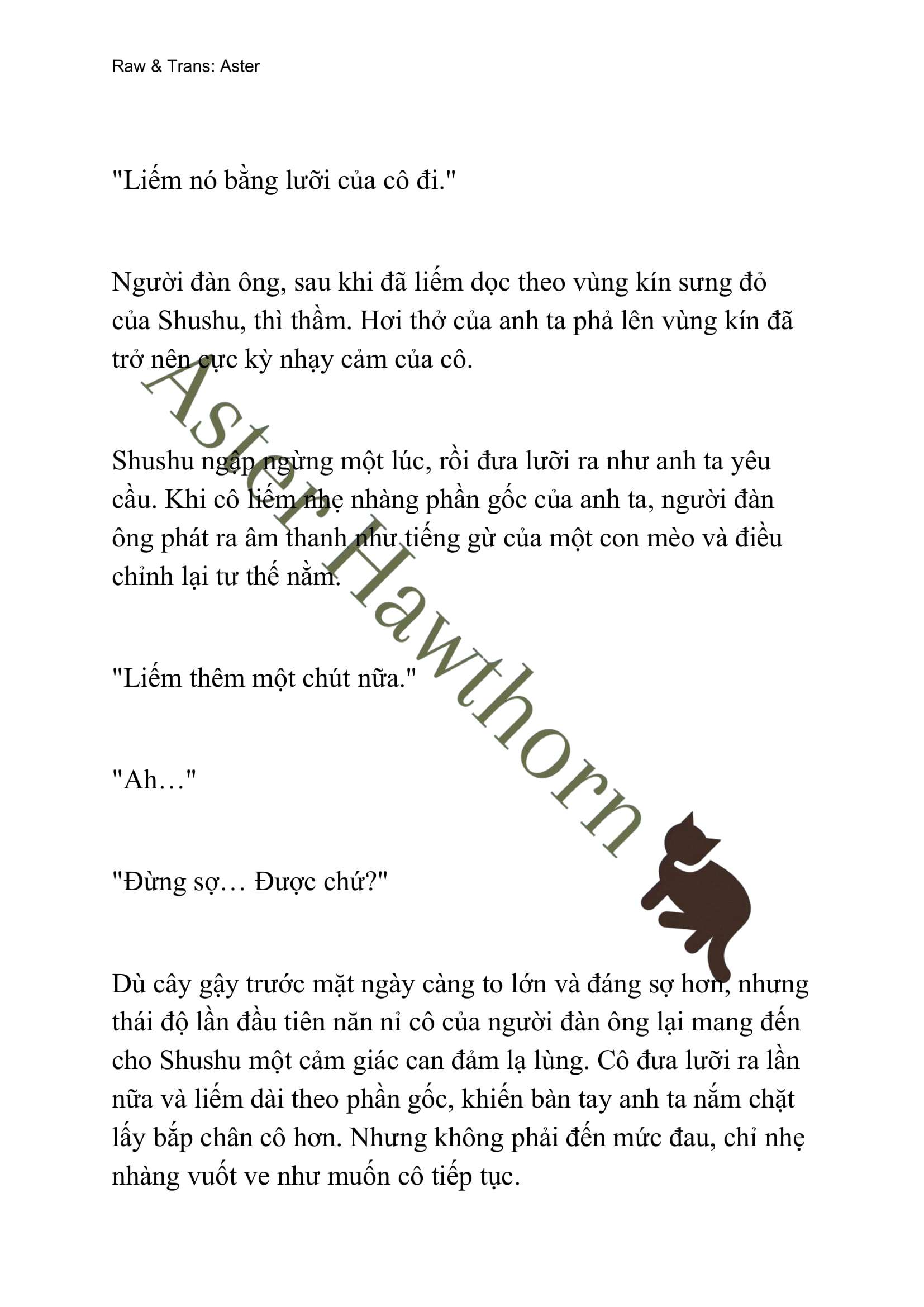 [NOVEL] Tình Yêu Chốn Ngục Tù Chap 57 - Trang 2