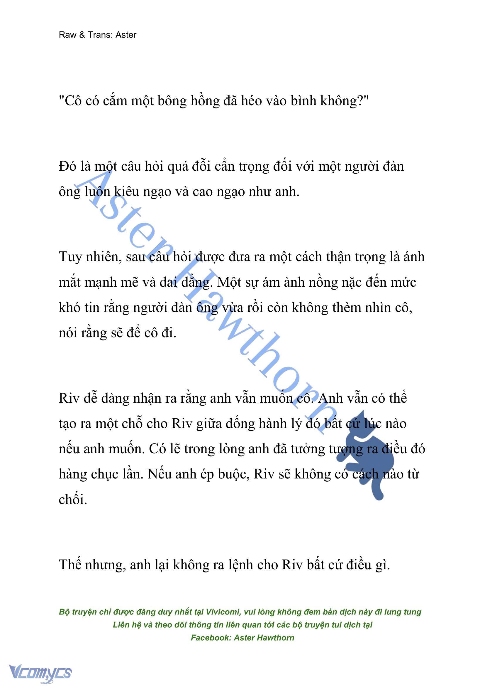 [NOVEL] Odalisque Chap 123 - Trang 2