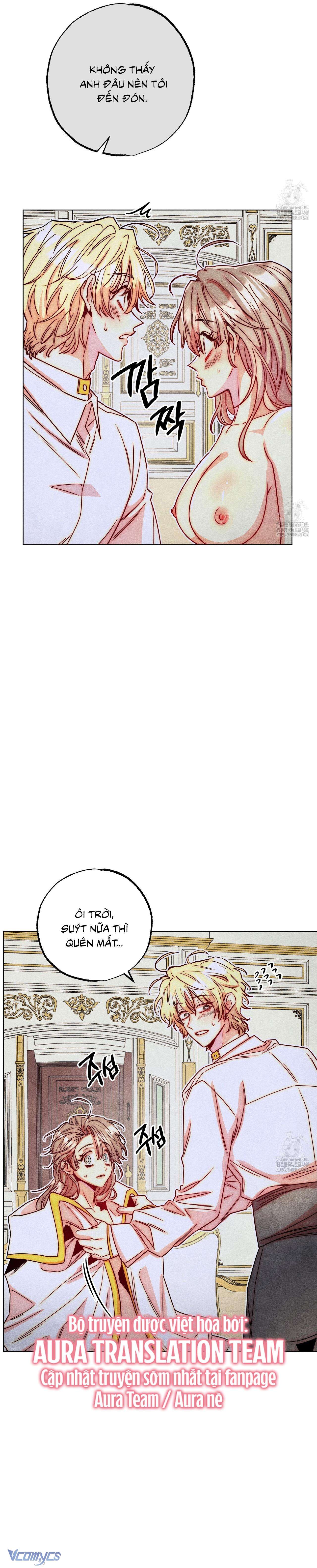 Thu Thập Đêm Đầu Tiên Của Các Nam Chính Chap 27 - Trang 4