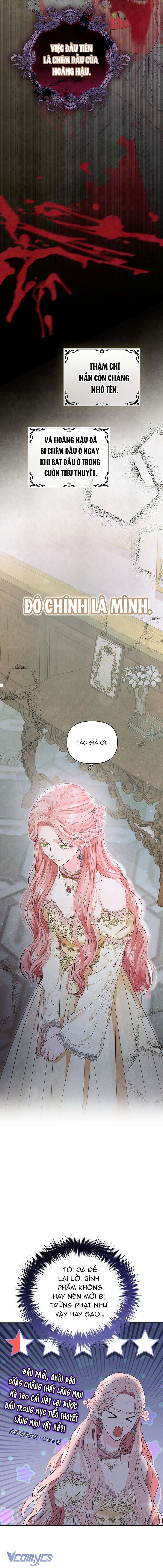 Tôi Bị Ám Ảnh Bởi Người Chồng Phản Diện Chap 1 - Trang 2