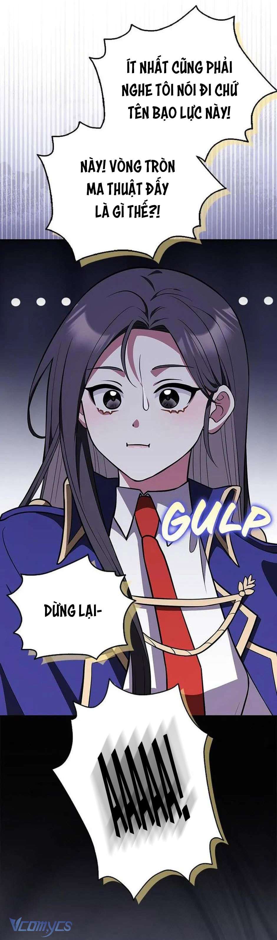 Tôi Thề Chúng Ta Chỉ Là Bạn Chapter 16 - Trang 4