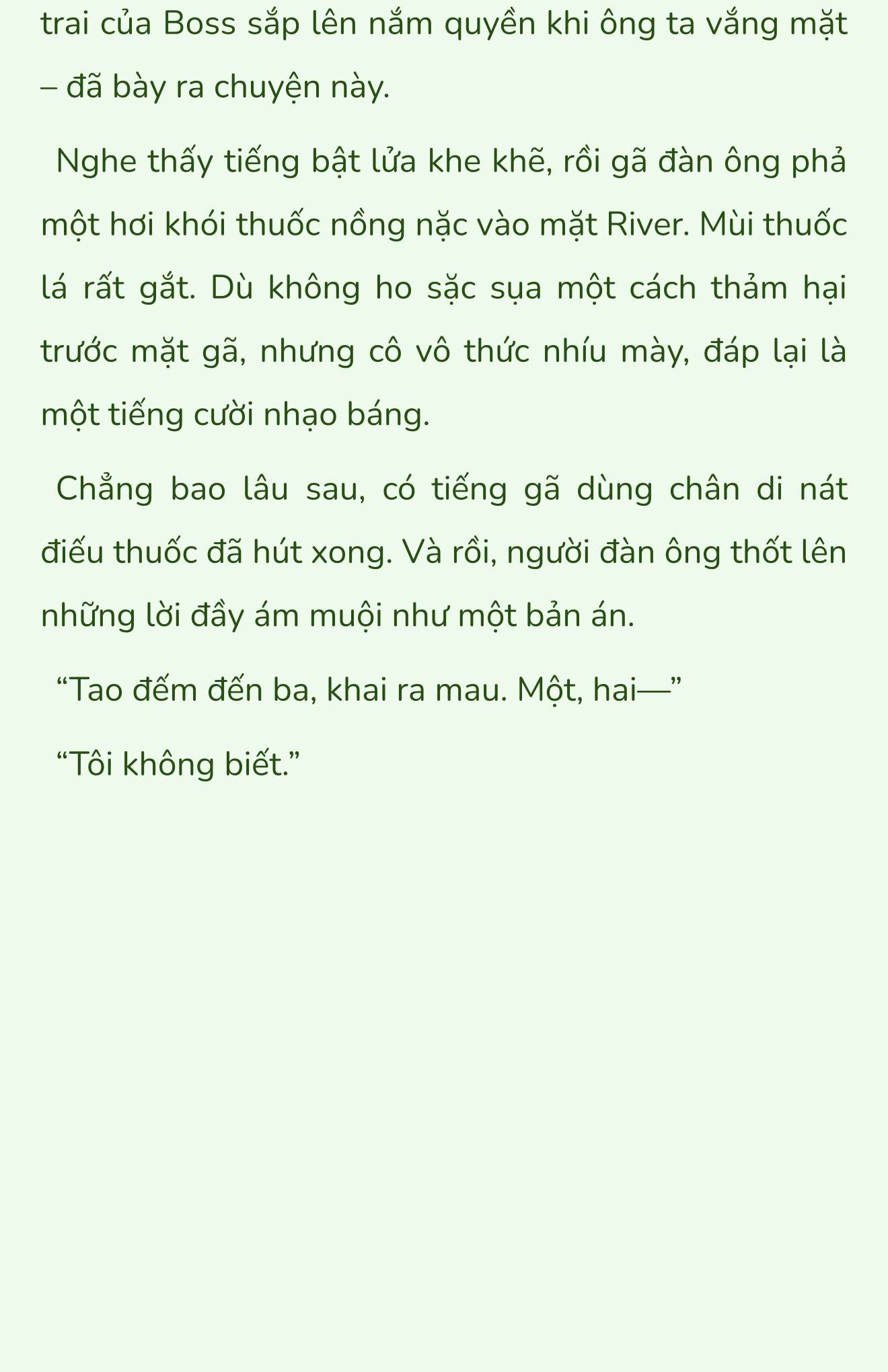 [Novel] Điểm Chí (Solstice) Chap 52 - Trang 2
