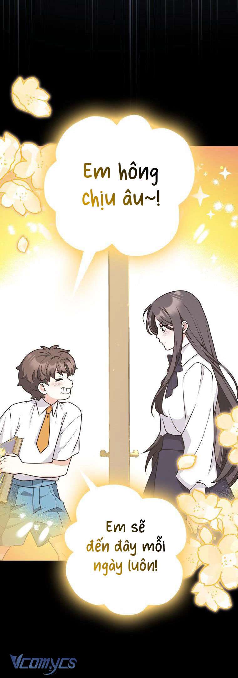 Tôi Thề Chúng Ta Chỉ Là Bạn Chapter 47 - Trang 4