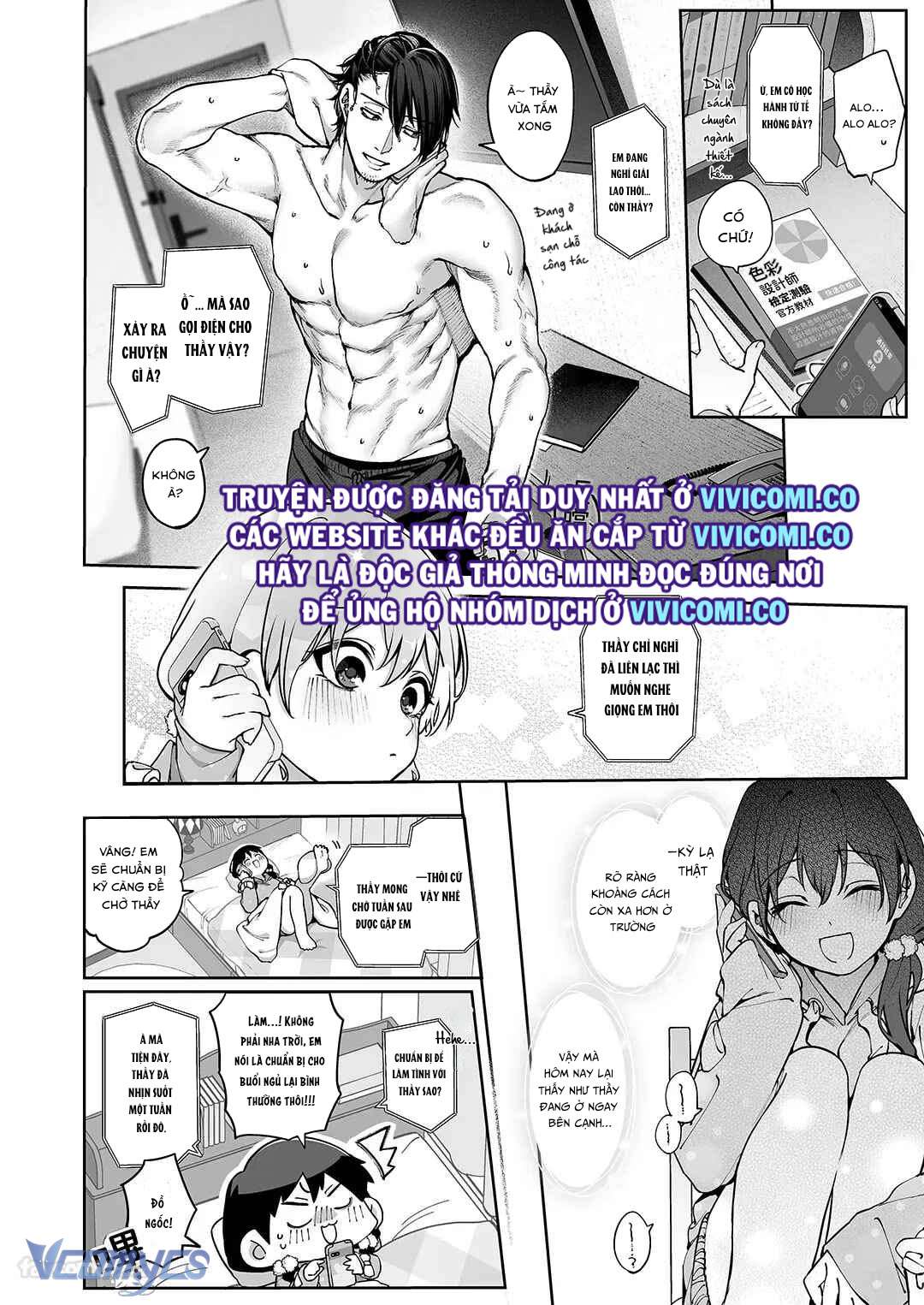[18+] Tuyển Tập Truyện Ngắn Manga Chap 92.1 - Trang 2
