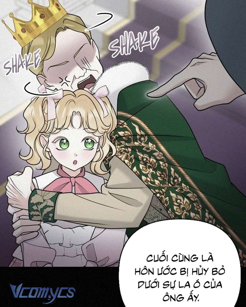 Trước Khi Em Có Ý Định Chạy Trốn Ta Sẽ Ngăn Chặn Nó Chap 32 - Trang 2