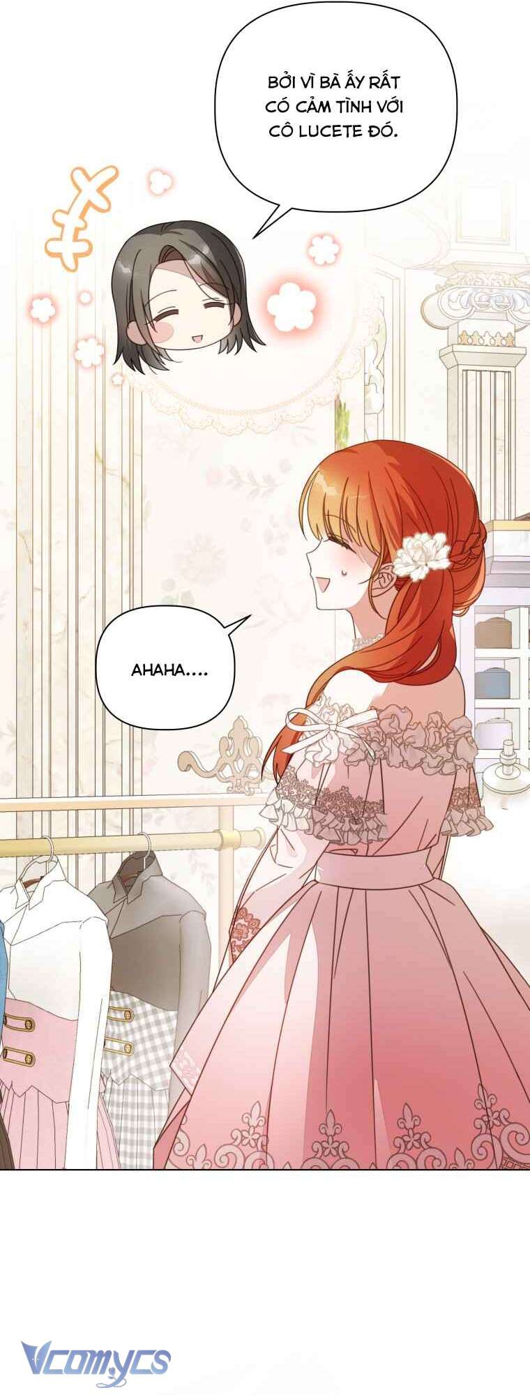 Mọt Sách Là Bạo Quân Chap 33 - Trang 3