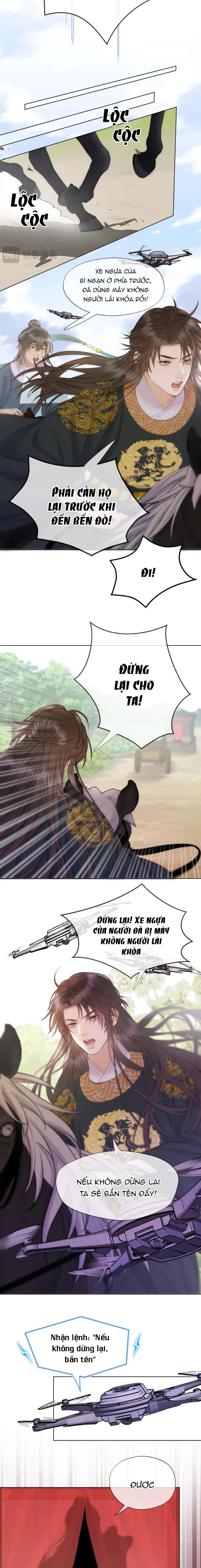 Livestream Trong Lãnh Cung Chap 89 - Trang 2