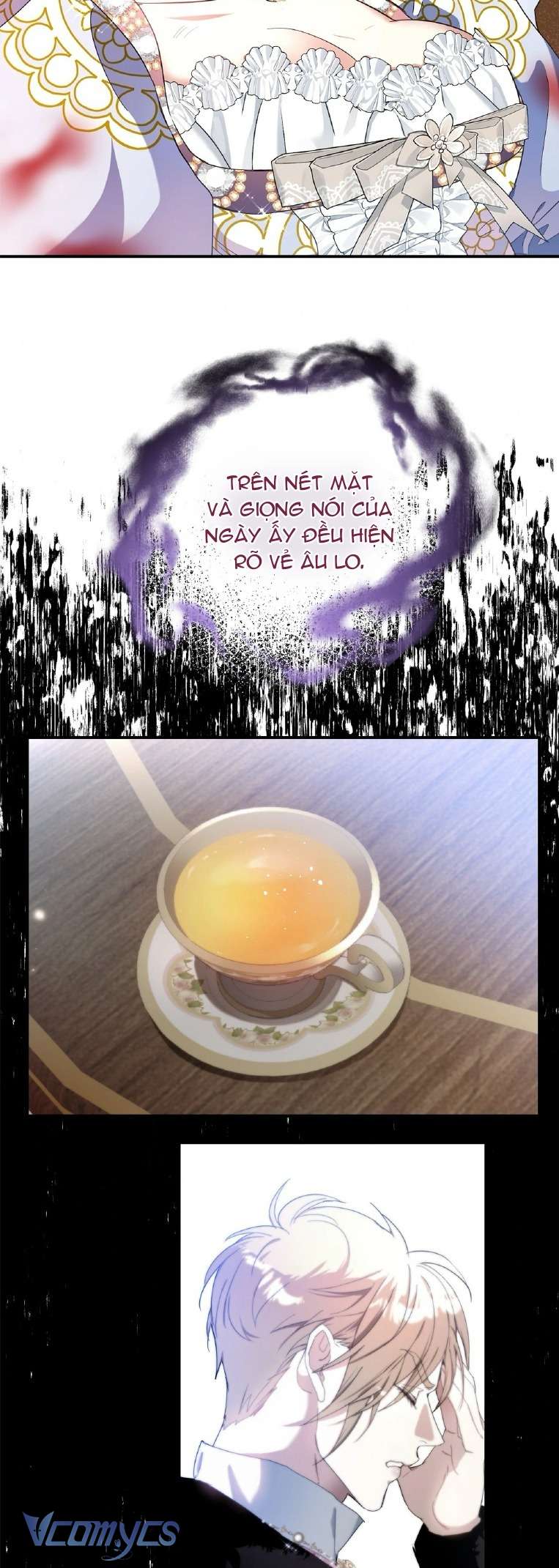 Người Yêu Đã Chết Của Tôi Đã Trở Thành Bạo Chúa Chap 20 - Trang 2