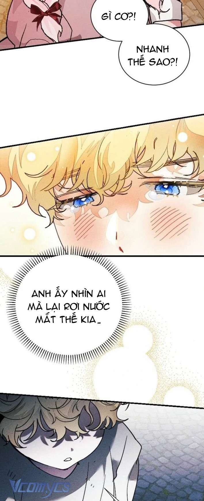 Papa Bạo Chúa, Con Sẽ Bảo Vệ Người! Chap 23 - Trang 2