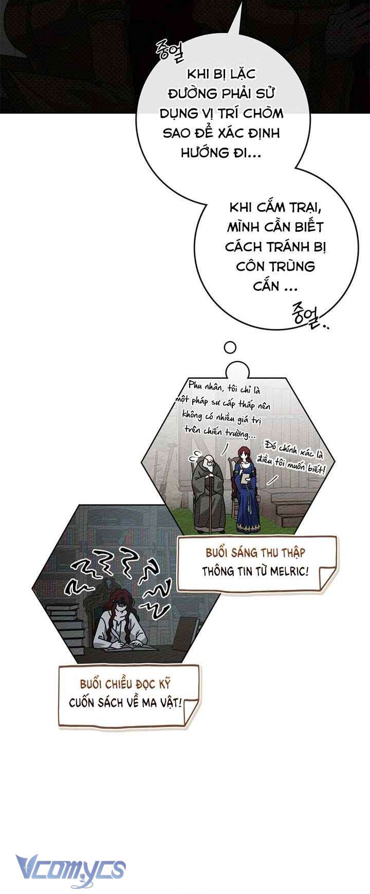 Dưới Bóng Cây Sồi Chap 94 - Trang 3