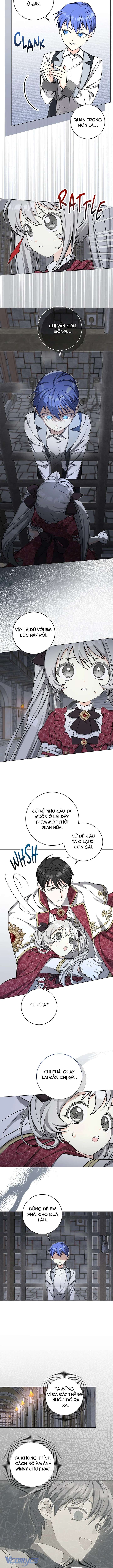 Cút Khỏi Gia Tộc Của Tôi! Chap 33 - Trang 3