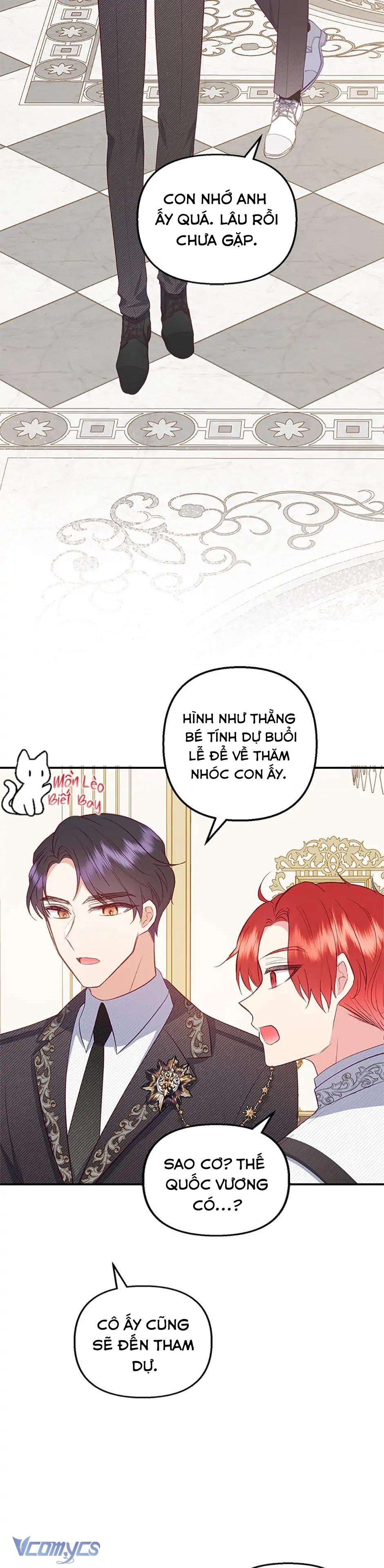 Con Gái Cưng Của Quỷ Chap 17 - Trang 3