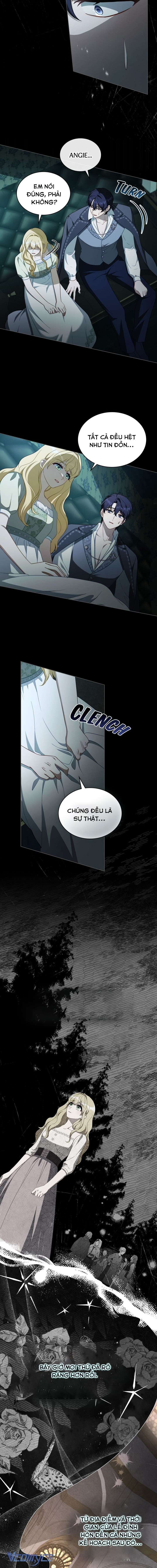 Chúa Phù Hộ Cho Sự Hủy Diệt Của Ta Chapter 29 - Trang 4