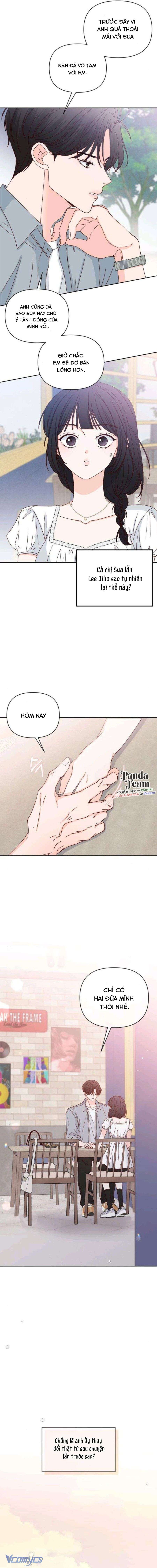 Quân Sư Tình Yêu Của Tôi Chap 10 - Trang 2