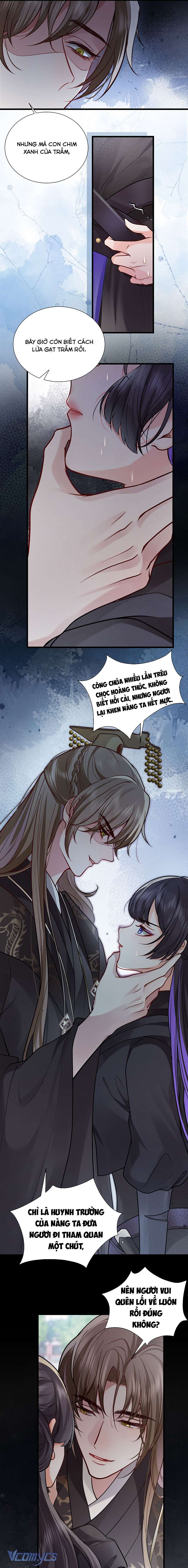 Sau Khi Công Chúa Chơi Xong Thì Vứt Chap 123 - Trang 2