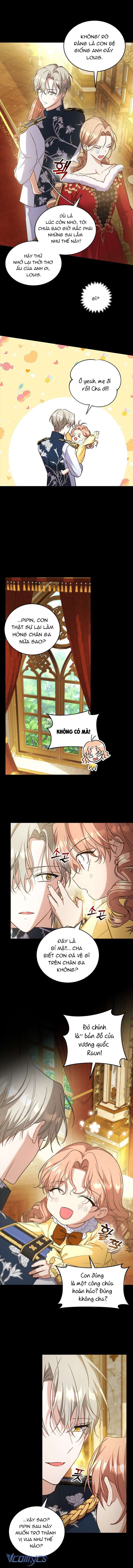 Làm Thế Nào Để Ăn Chủ Nhân Chap 73 - Trang 3