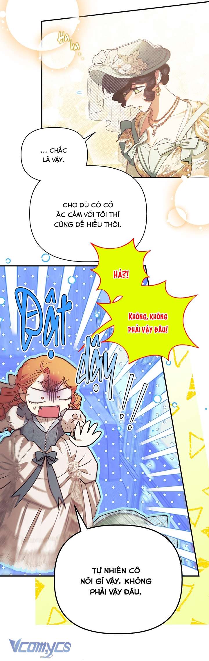 May Mắn Hay Bất Hạnh Chap 105 - Trang 4