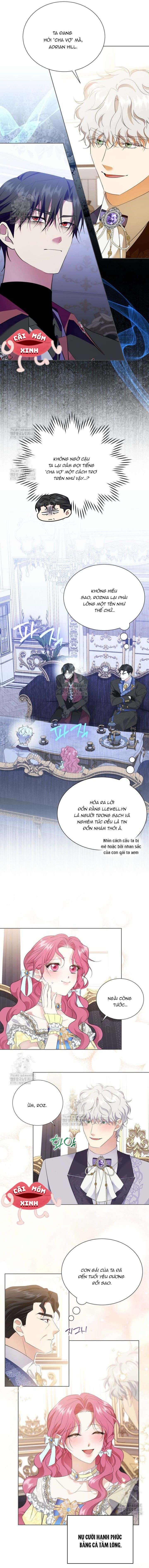 Khi Bị Nam Chính Dịu Dàng Nhưng Cố Chấp Ám Ảnh Chap 25 - Trang 2