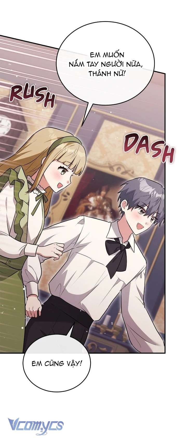 Dàn Harem Nóng Bỏng Đang Dần Lạnh Nhạt với Tôi! Chap 17 - Trang 3