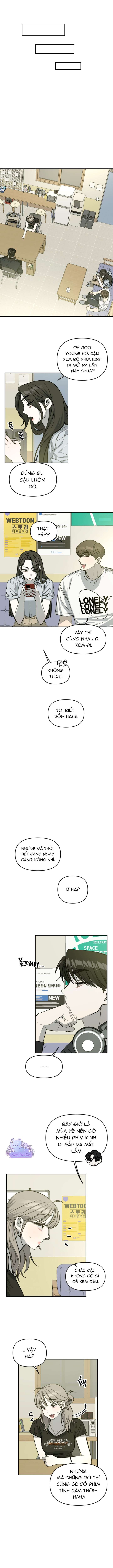 Bạn Tin Vào Định Mệnh Không?! Chap 9 - Trang 2