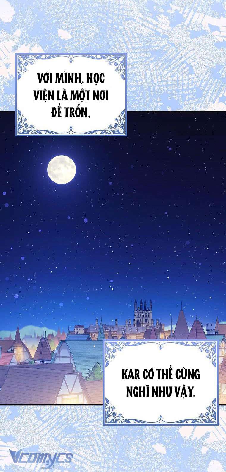 Tôi Thề Chúng Ta Chỉ Là Bạn Chapter 32 - Trang 4