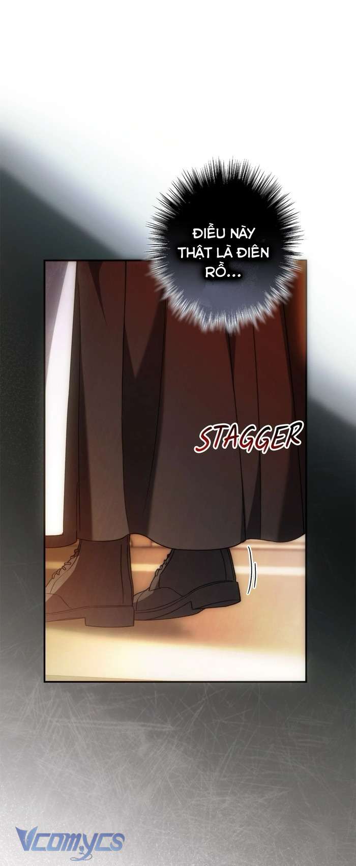 Thời Khắc Của Quái Thú Mù Chap 3 - Next Chap 4