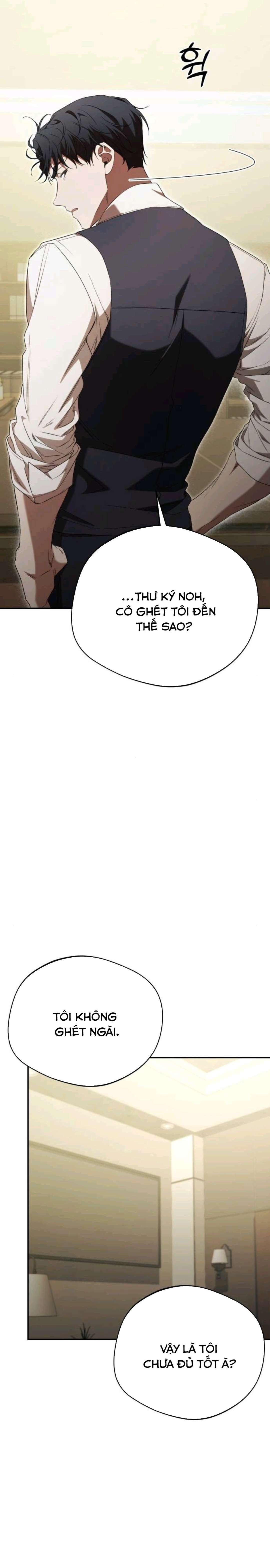 〖18+〗- Một Đêm Là Không Đủ Với Giám Đốc Chap 7 - Trang 2