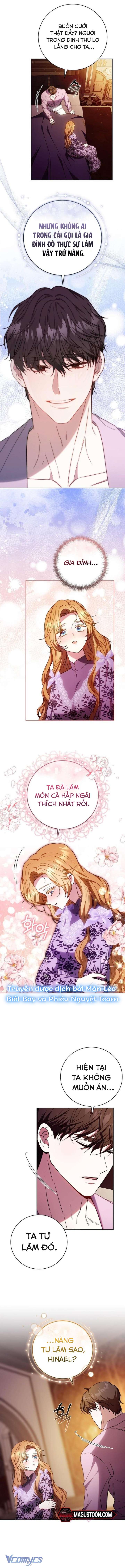 Lần Này, Tôi Sẽ Nuôi Dạy Đứa Con Thành Con Của Người Đàn Ông Khác Chap 49 - Trang 2