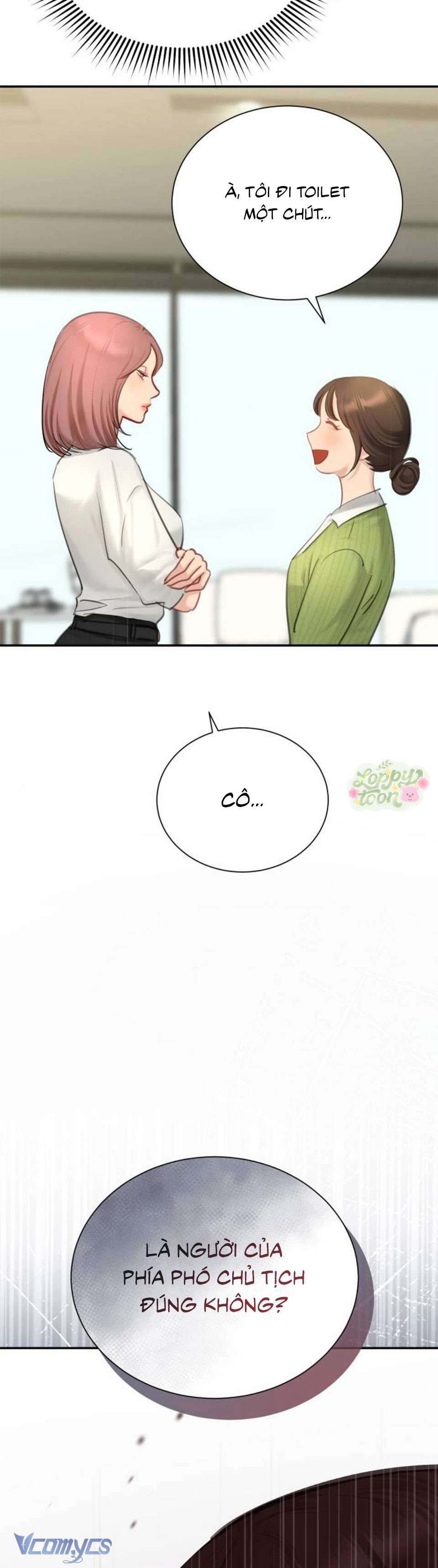 Quyền Lực Của Thư Ký Chap 25 - Next Chap 26