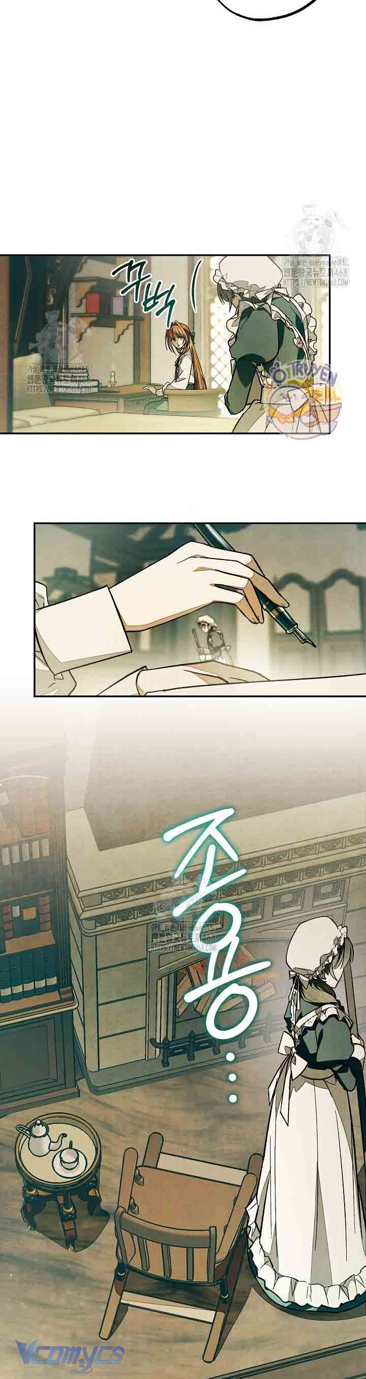 Chào Mừng Đến Với Dinh Thự Hoa Hồng Chap 22 - Trang 2