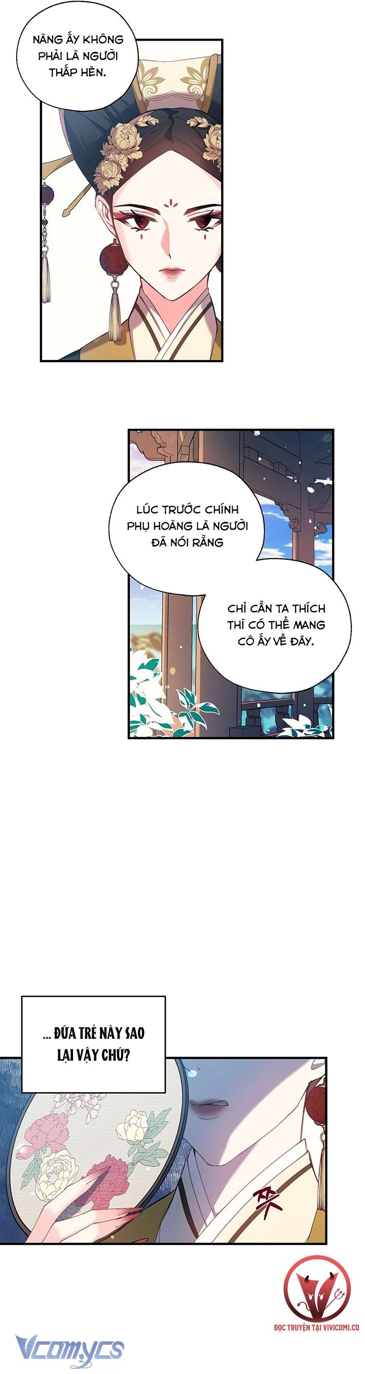 [18+] Chú Chim Nhỏ Của Yêu Tinh Chap 14 - Trang 3