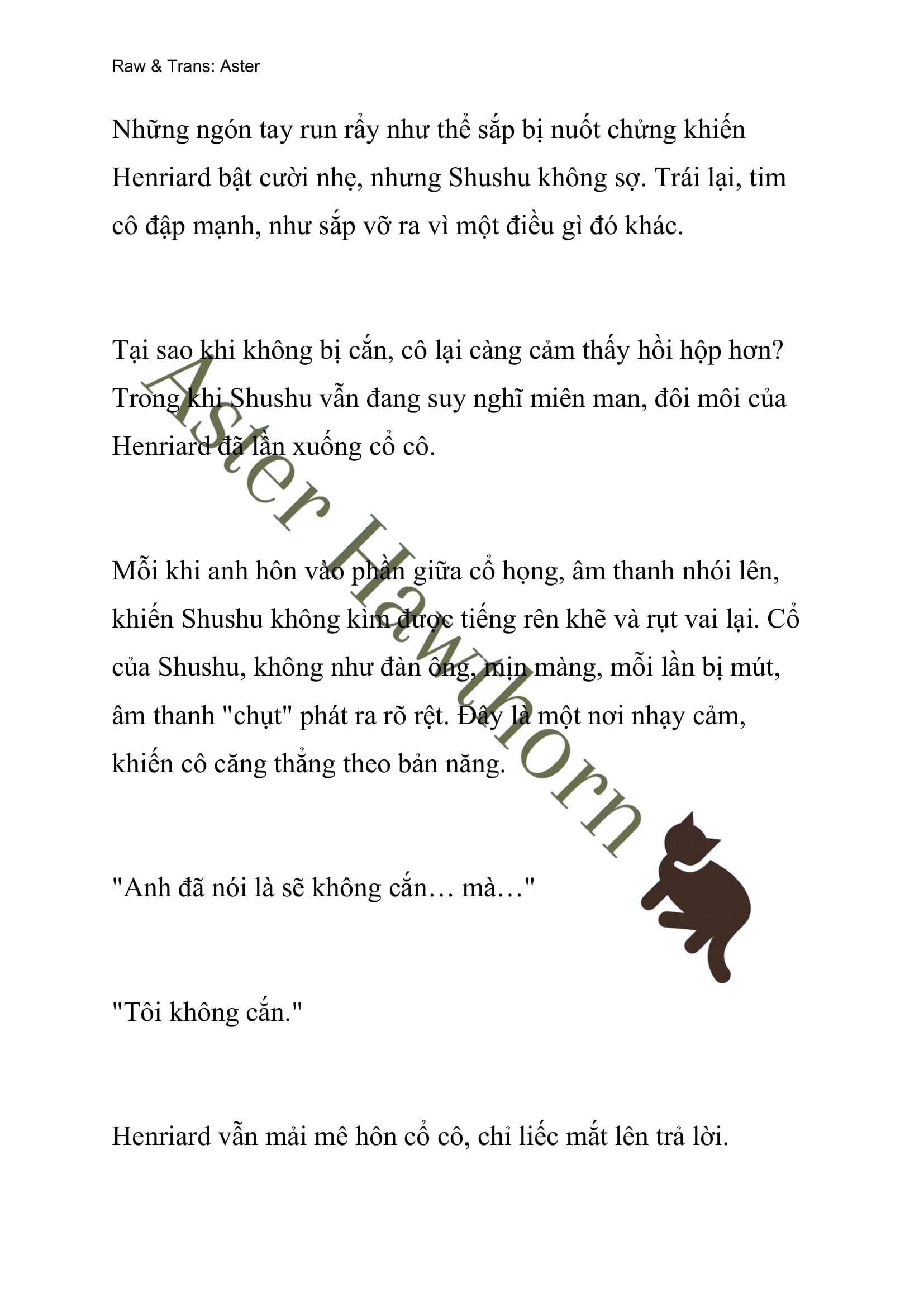 [NOVEL] Tình Yêu Chốn Ngục Tù Chap 112 - Trang 2