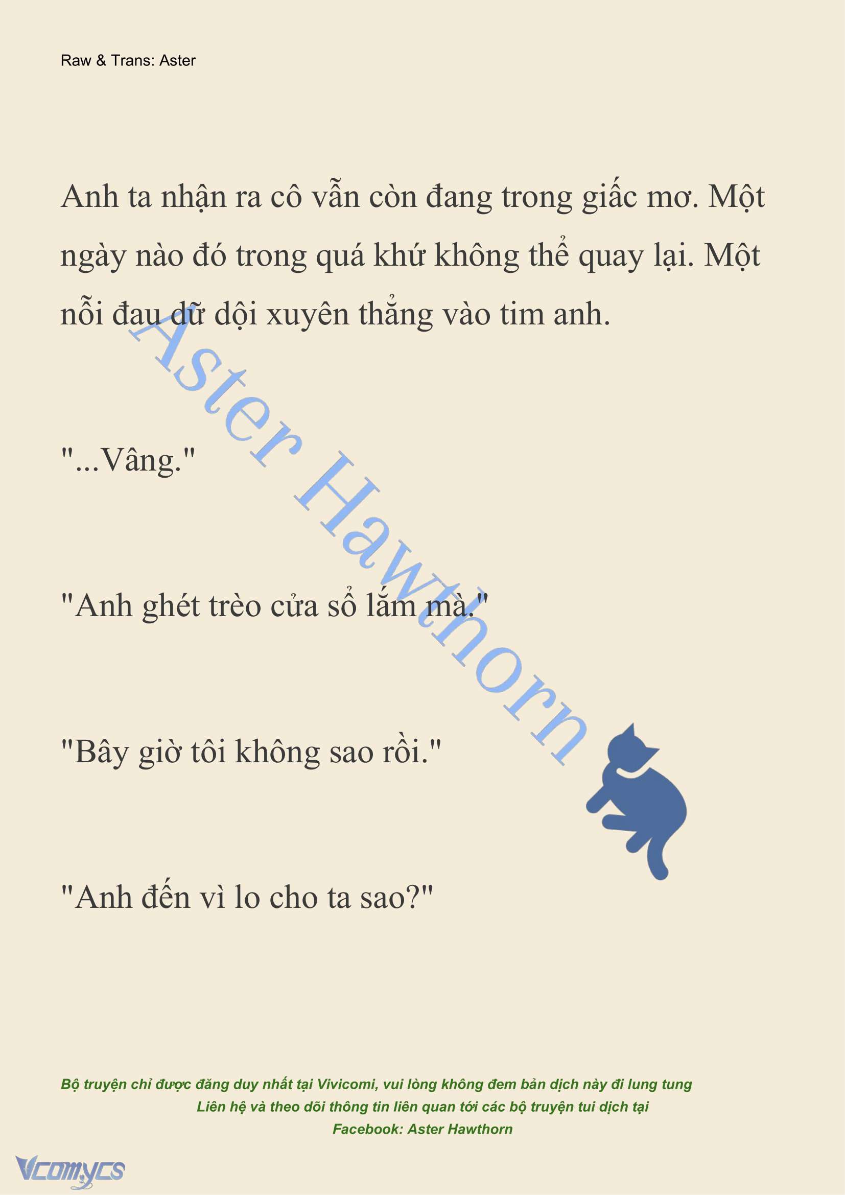 [NOVEL] Đêm Của Bệ Hạ Chap 88 - Trang 2