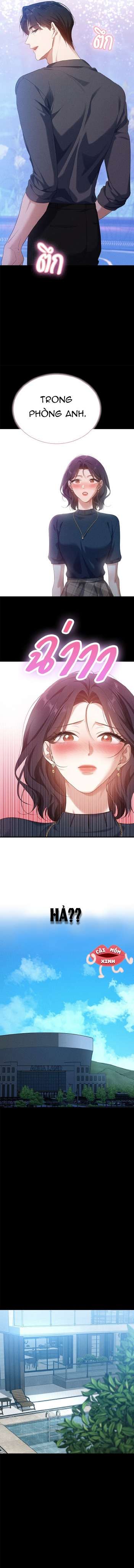 Vị Khách Trong Đêm Vị Khách Trong Đêm-Chap 16 - Trang 2