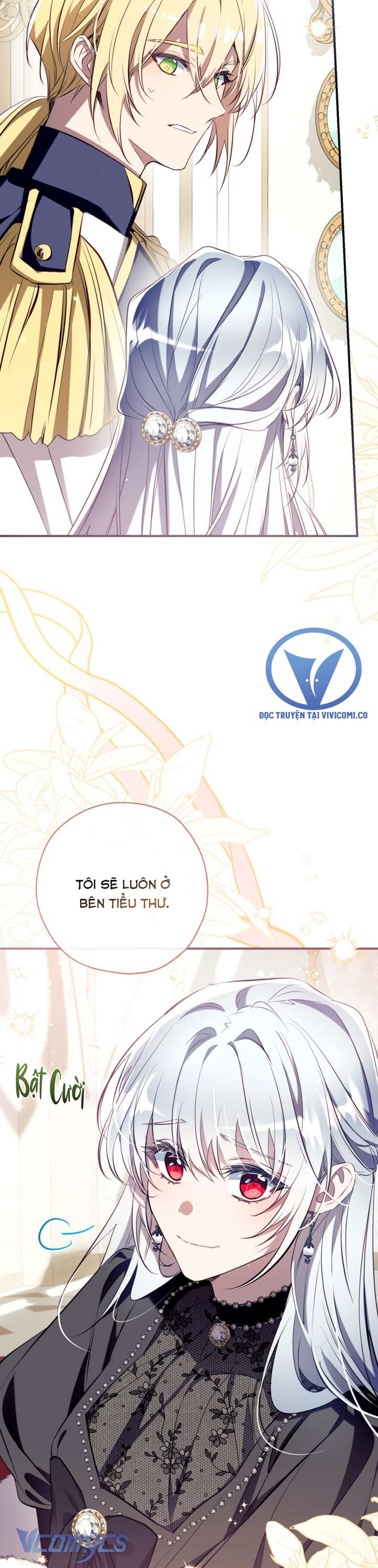 Chúng Ta Có Thể Trở Thành Một Gia Đình Được Không? Chap 138 - Trang 2