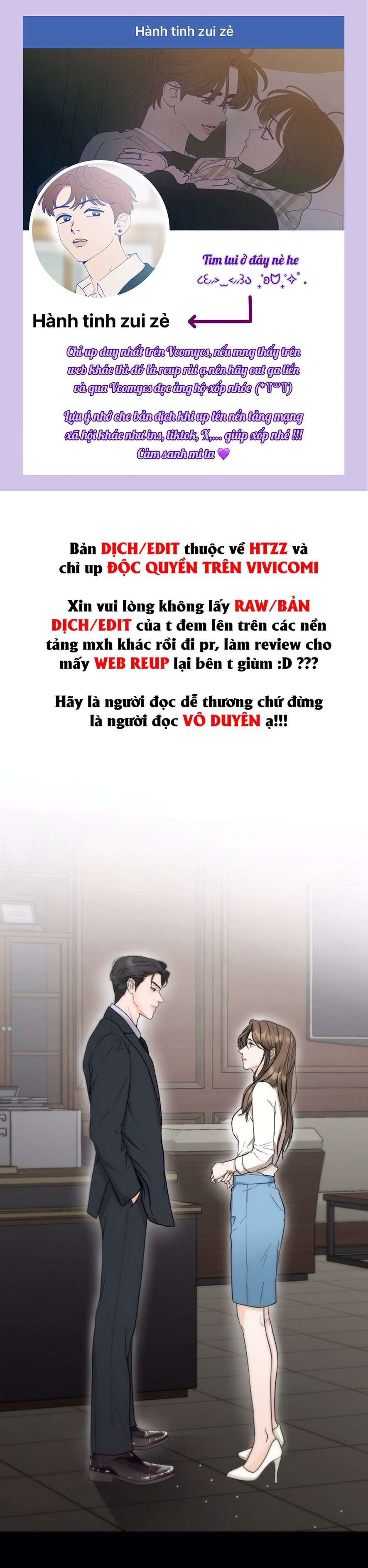 〖18+〗- Quyết Tâm Bị Ruồng Bỏ Chap 2 - Trang 2