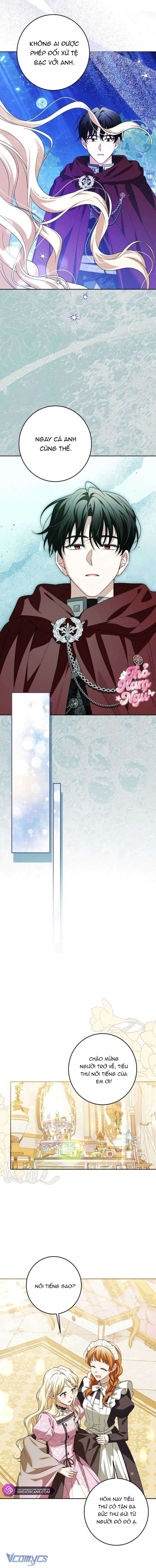 Gia Đình Phản Diện Phản Đối Tự Lập Chapter 42 - Trang 4