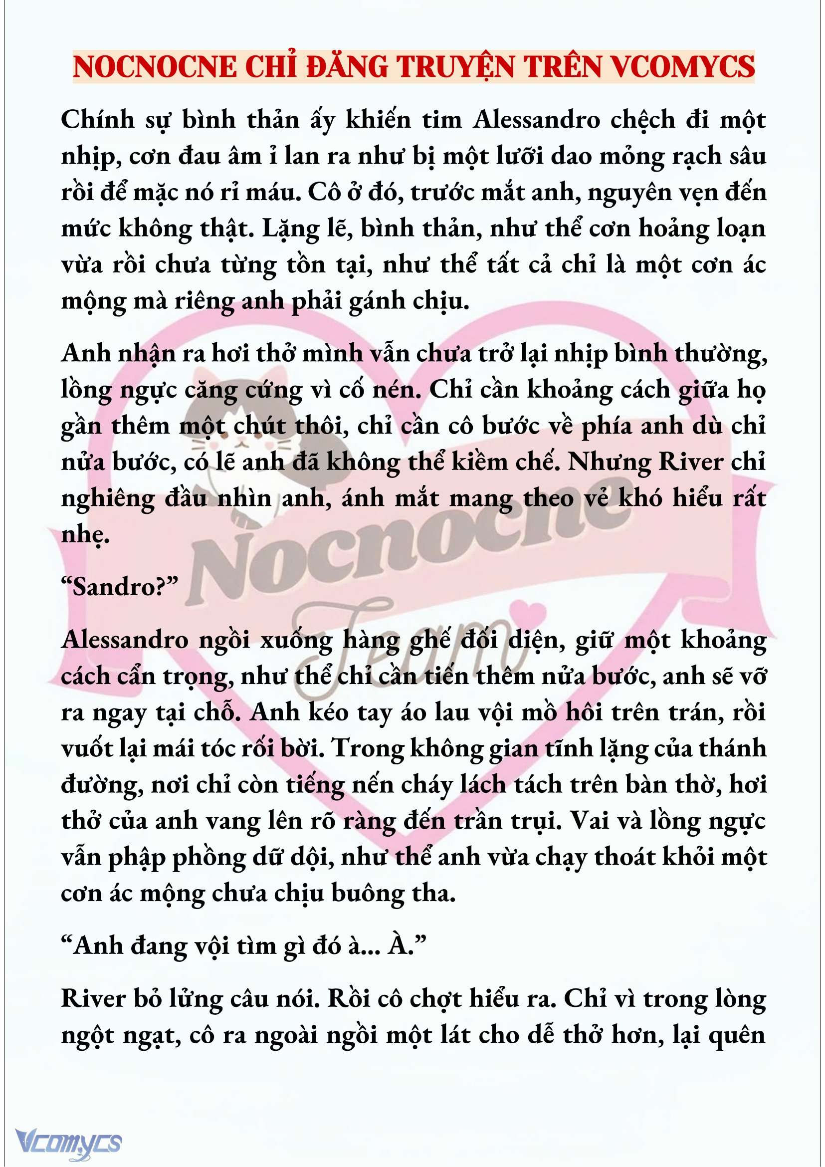 [TIỂU THUYẾT] ĐIỂM CHÍ Chap 126 - Trang 2