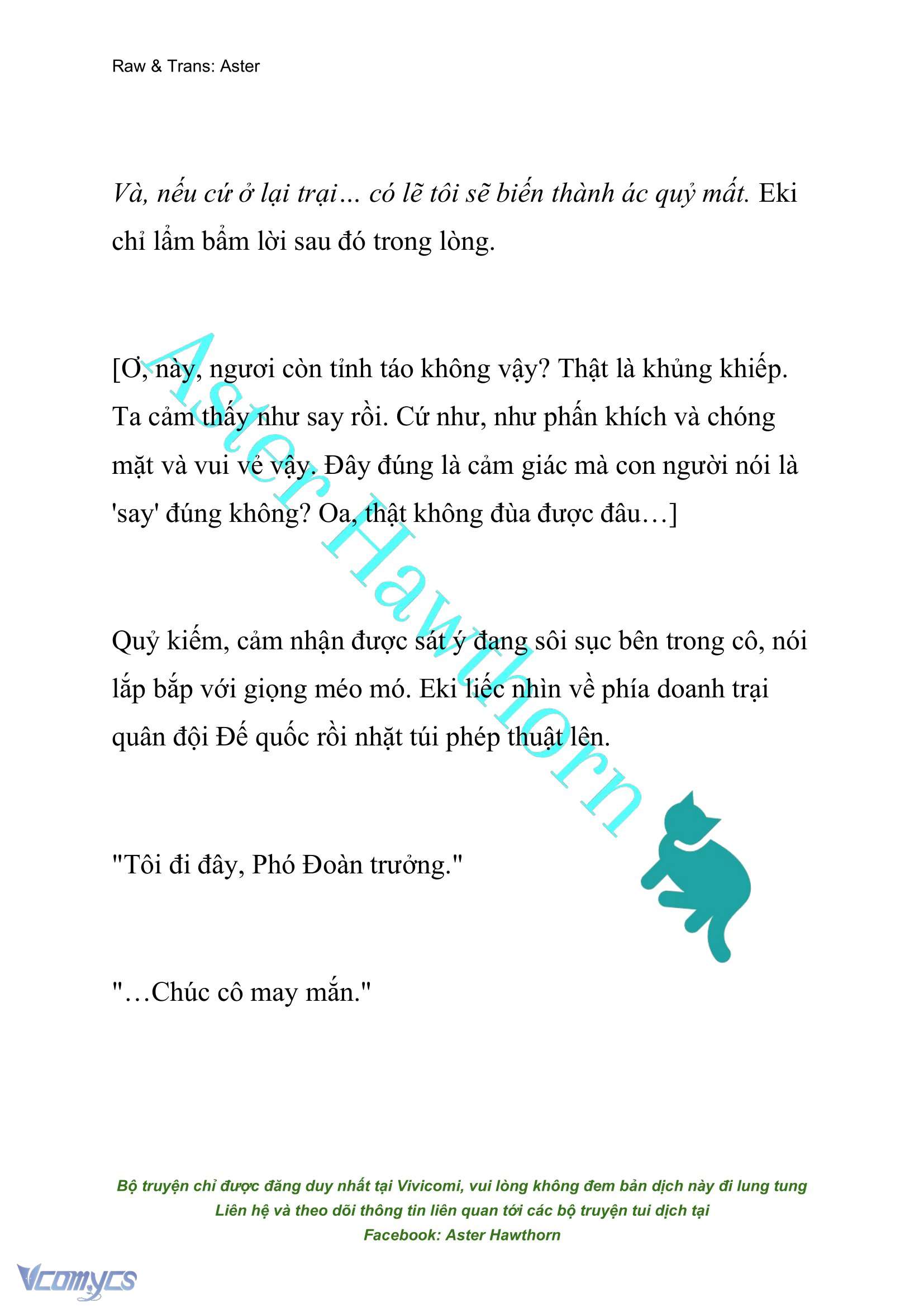 [NOVEL] Đóa Hoa Cầm Kiếm Chap 155 - Next Chap 156