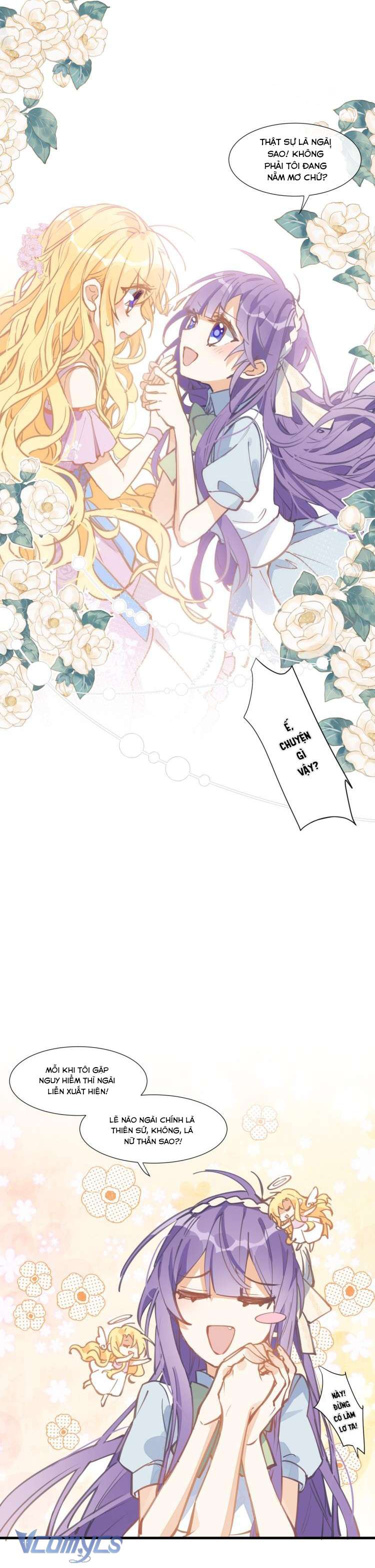 Tình Địch Kỳ Quái Tăng Thêm Rồi! Chap 20 - Trang 2