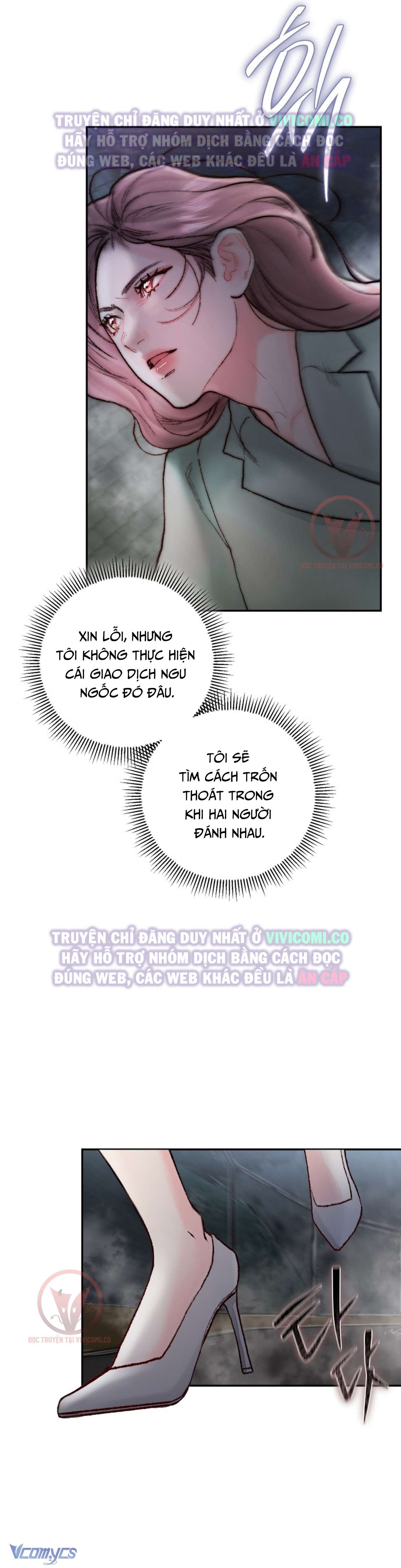 Chàng Quỷ Của Tôi Chap 3 - Next Chap 4