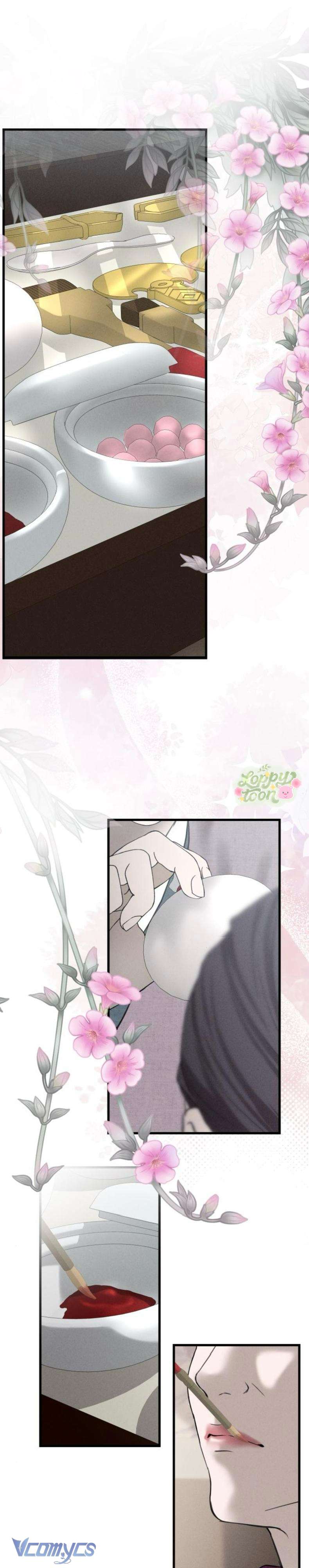 Cuộc Tuyển Chọn Vương Phi Triều Joseon Chap 27 - Trang 4