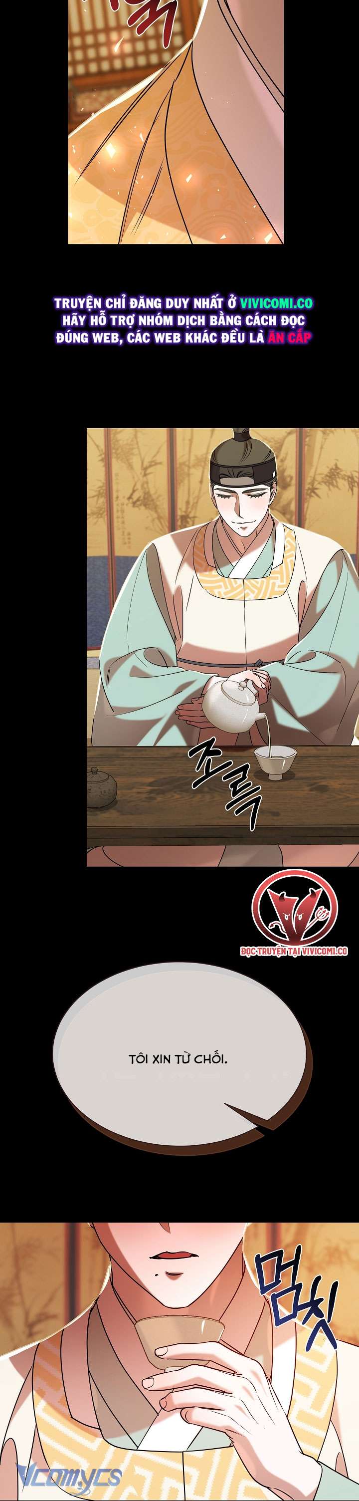 [18+] Biên Niên Sử Xuân Họa Thời Joseon Chap 43 - Trang 2