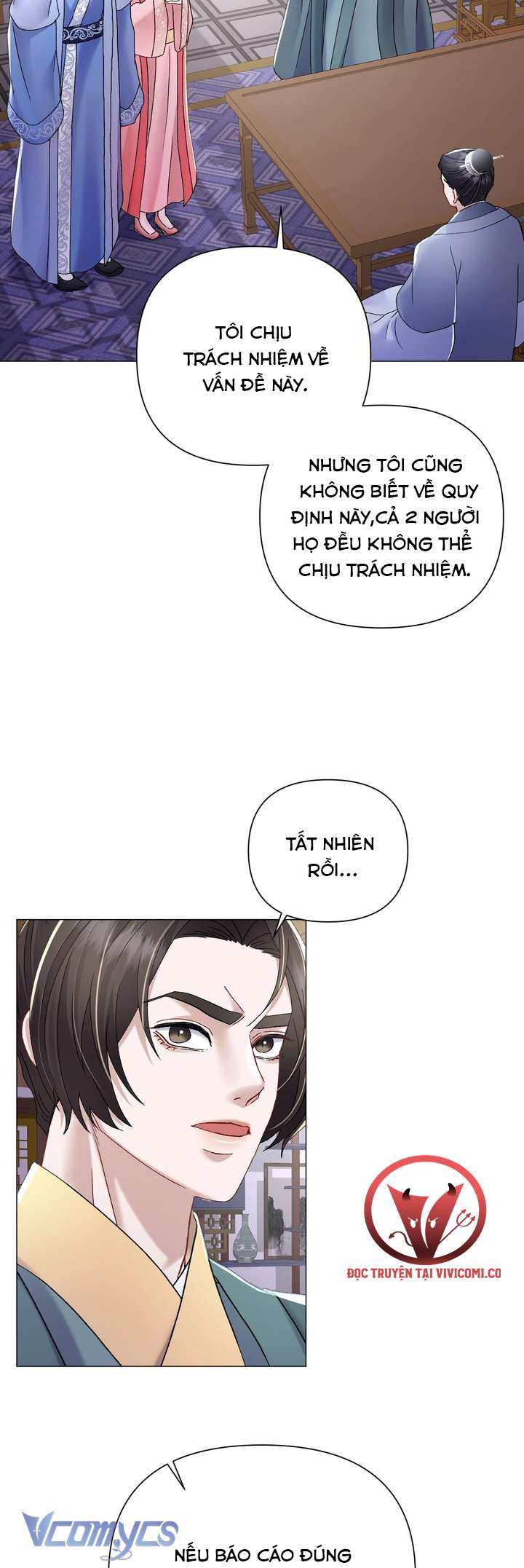 [18+] Đêm Của Goá Phụ Chap 16 - Trang 3