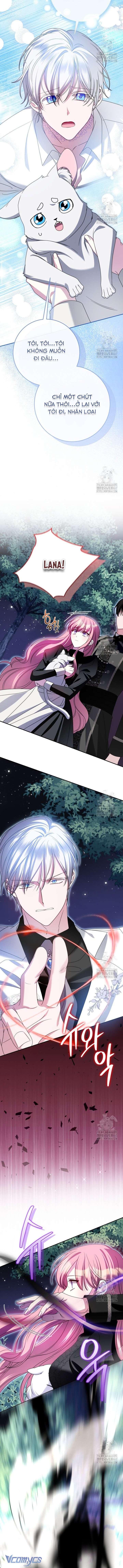 Tôi Gặp Nam Chính Trong Tù Chap 55 - Trang 4