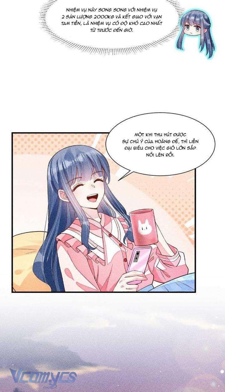 Nuôi Dưỡng Hoàng Tử Chap 33 - Next Chap 34