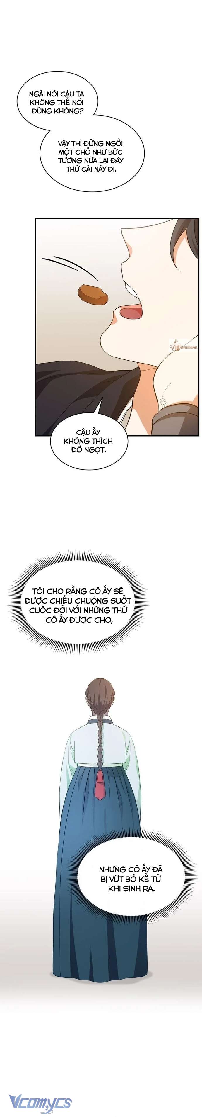 Hong Rang thân mếm Chapter 13 - Trang 4