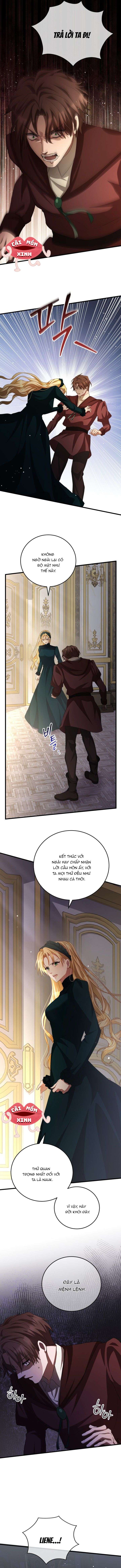 Lời Cầu Hôn Hoang Dã Chap 9 - Trang 3