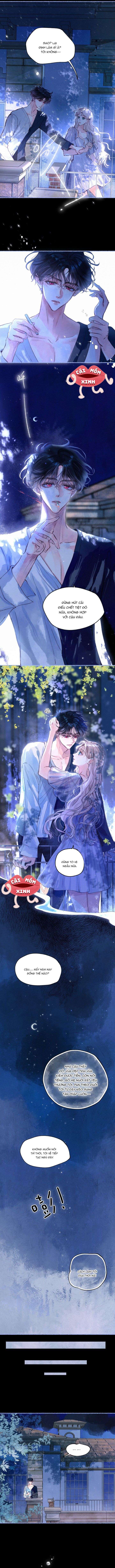 Hội Chứng Say Đắm Chap 9 - Trang 2